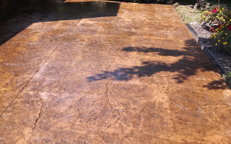 Website Stamped Concrete